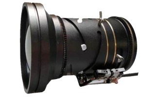 25mm to 75mm f/1.2 Zoom Lenses for LWIR Thermal Camera